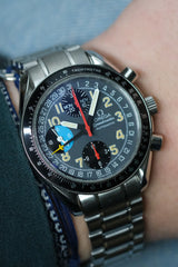 Omega - Speedmaster Triple-Date Ref. 3820.53