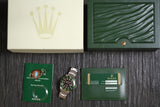 Rolex - Submariner Date Ref. 16610LV "KERMIT"