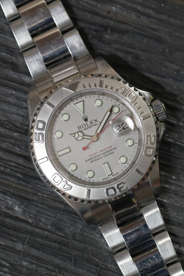 Rolex - Yacht Master Ref. 16622