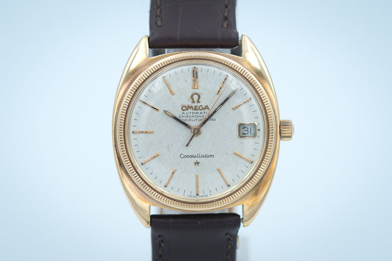 Omega - Constellation Ref. 168.017
