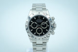 Rolex - Daytona Ref. 116520 Full-Set