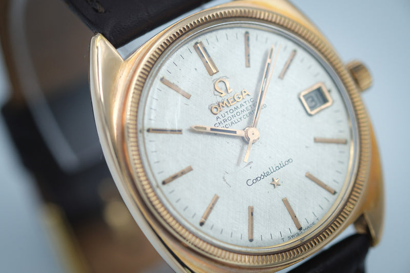 Omega - Constellation Ref. 168.017