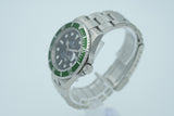 Rolex - Submariner Date Ref. 16610LV "KERMIT"