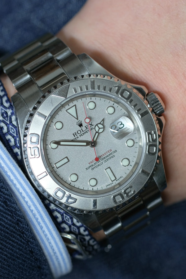 Rolex - Yacht Master Ref. 16622