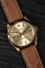 Rolex - Oyster Perpetual 14K Ref. 1002