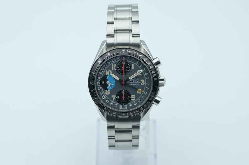 Omega - Speedmaster Triple-Date Ref. 3820.53