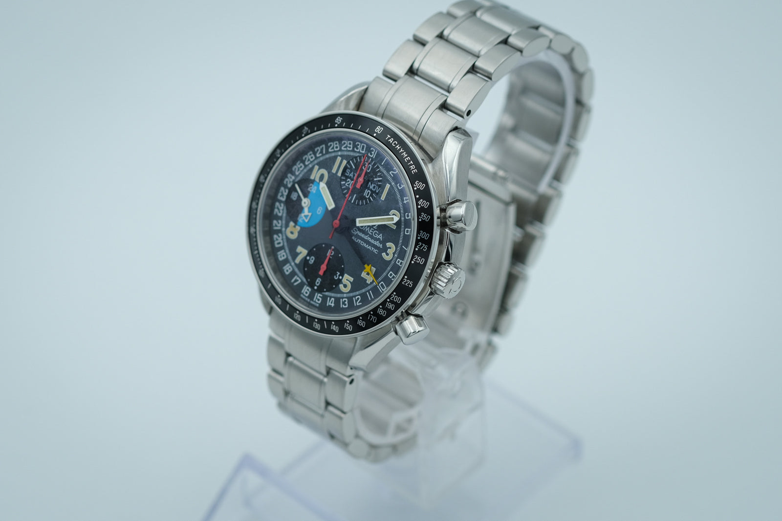 Omega - Speedmaster Triple-Date Ref. 3820.53 – Artisans of Time