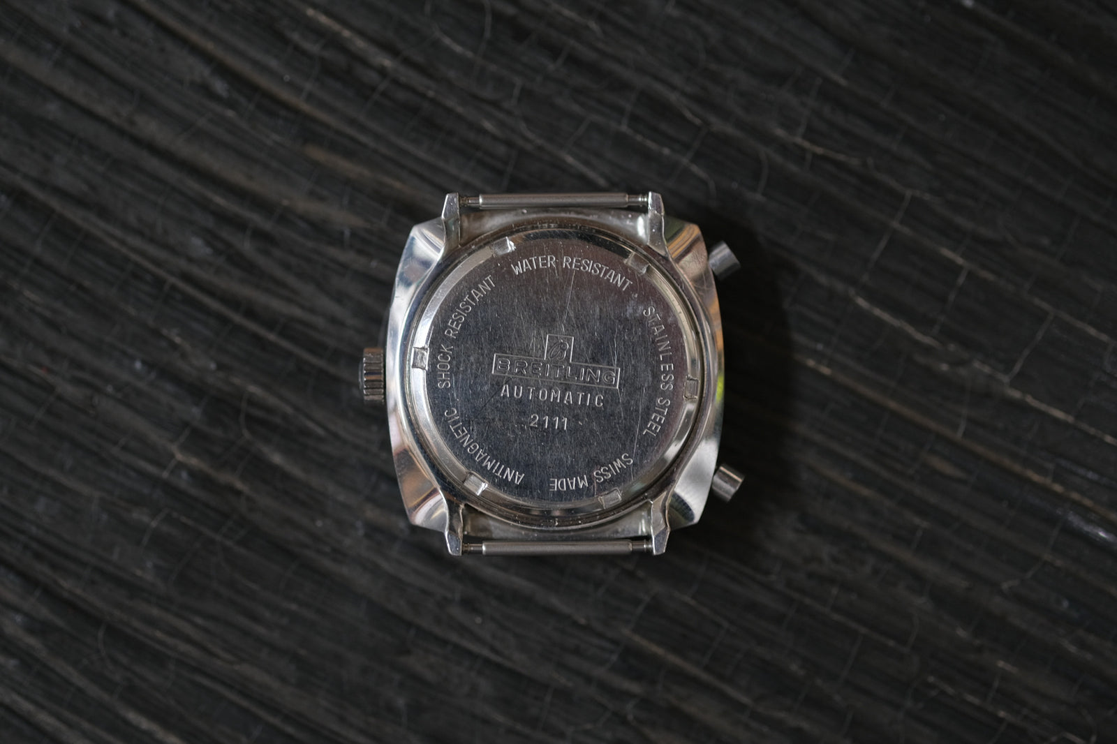 Breitling - Chronomatic Ref. 2111 – Artisans of Time