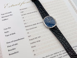 Patek Philippe - Ellipse Ref. 3548