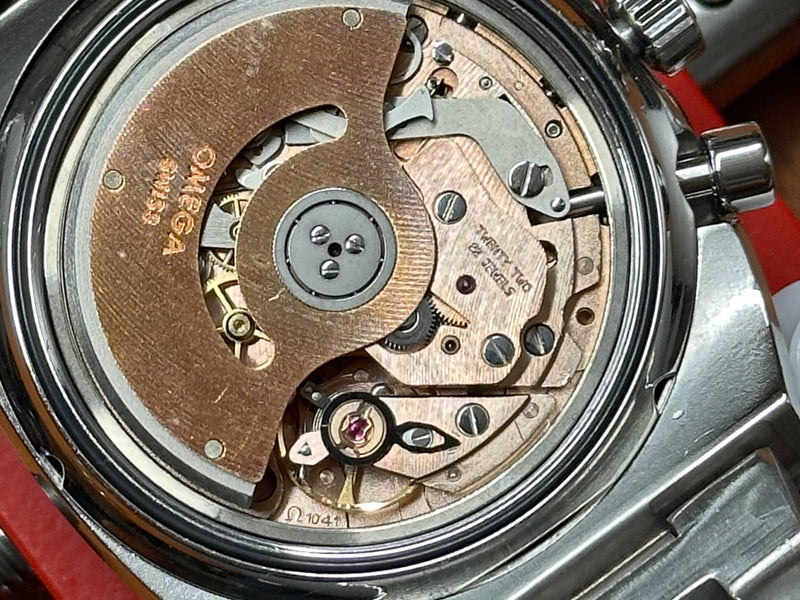 Omega - Seamaster 125 Ref. ST 378.0801