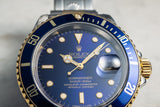 Rolex - Submariner Date Ref. 16613