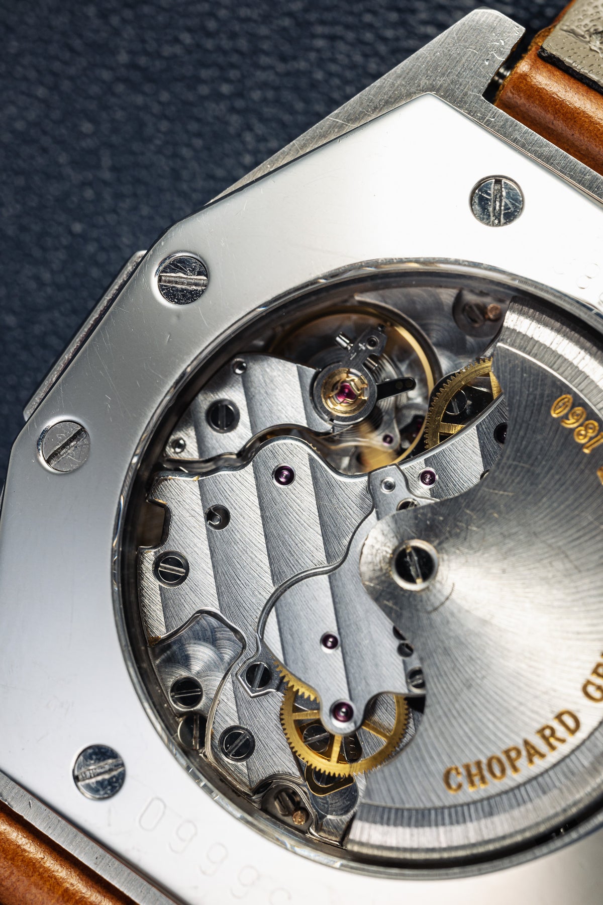 Chopard - St. Moritz Chronograph Ref. 8386 – Artisans of Time