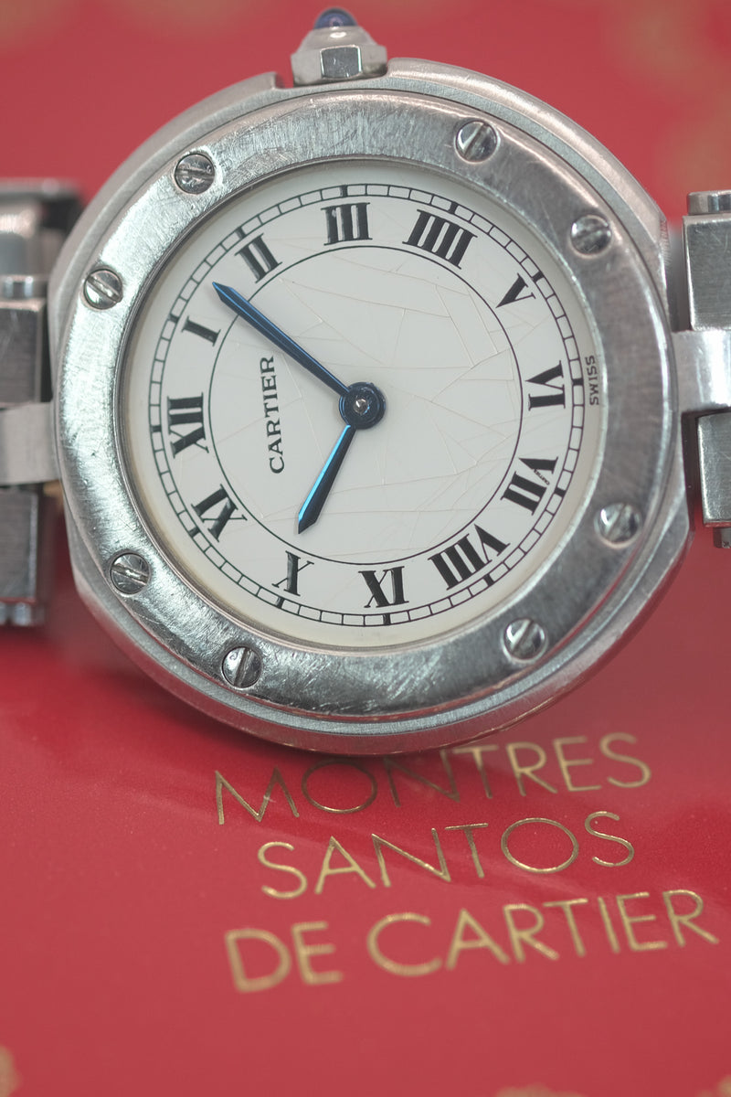 Cartier - Santos Vendome Ref. 8192