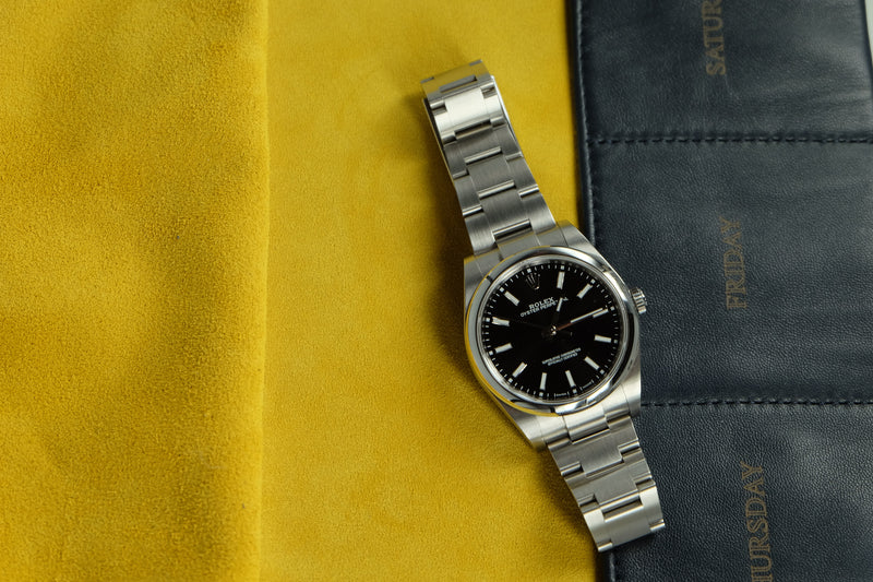 Rolex - Oyster Perpetual Ref. 114300