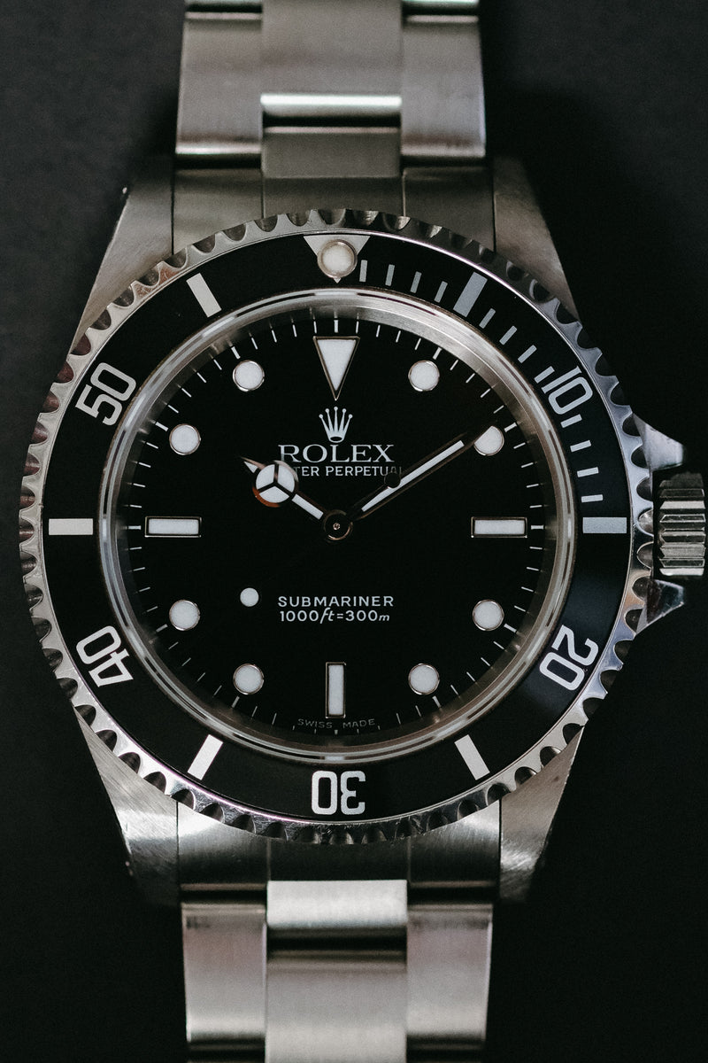 Rolex - Submariner Ref. 14060
