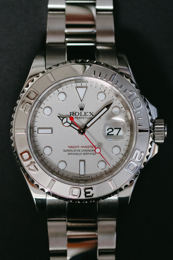 Rolex - Yacht Master Ref. 16622