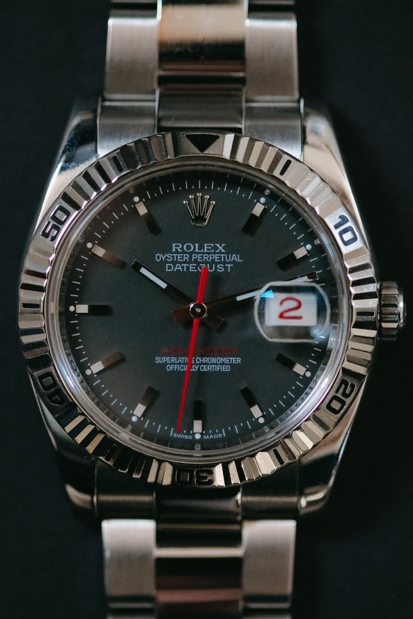 Rolex - Datejust Turn-O-Graph Ref. 116264