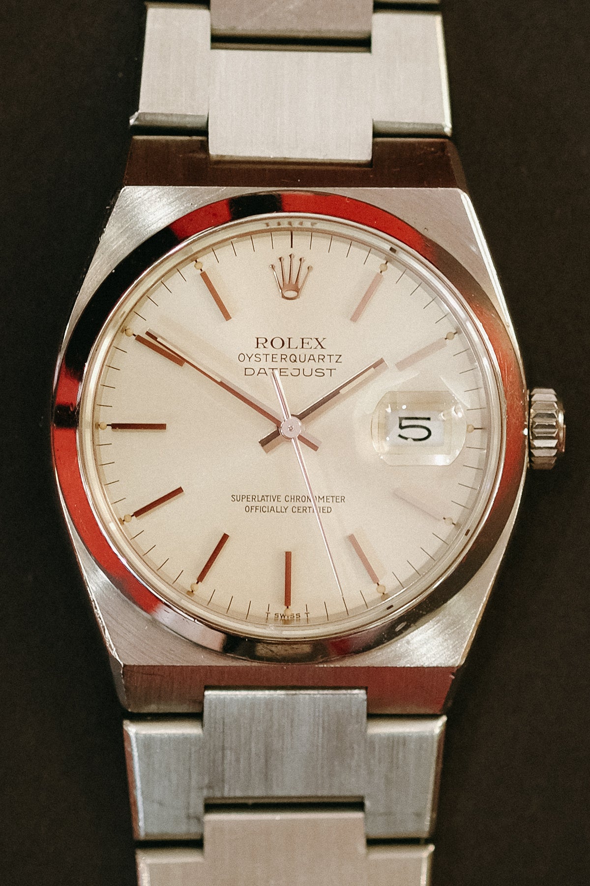 Rolex OysterQuartz 17000 – Artisans of Time
