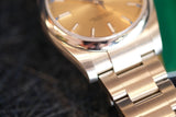Rolex - Oyster Perpetual Ref. 114200