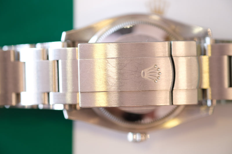 Rolex - Oyster Perpetual Ref. 114200
