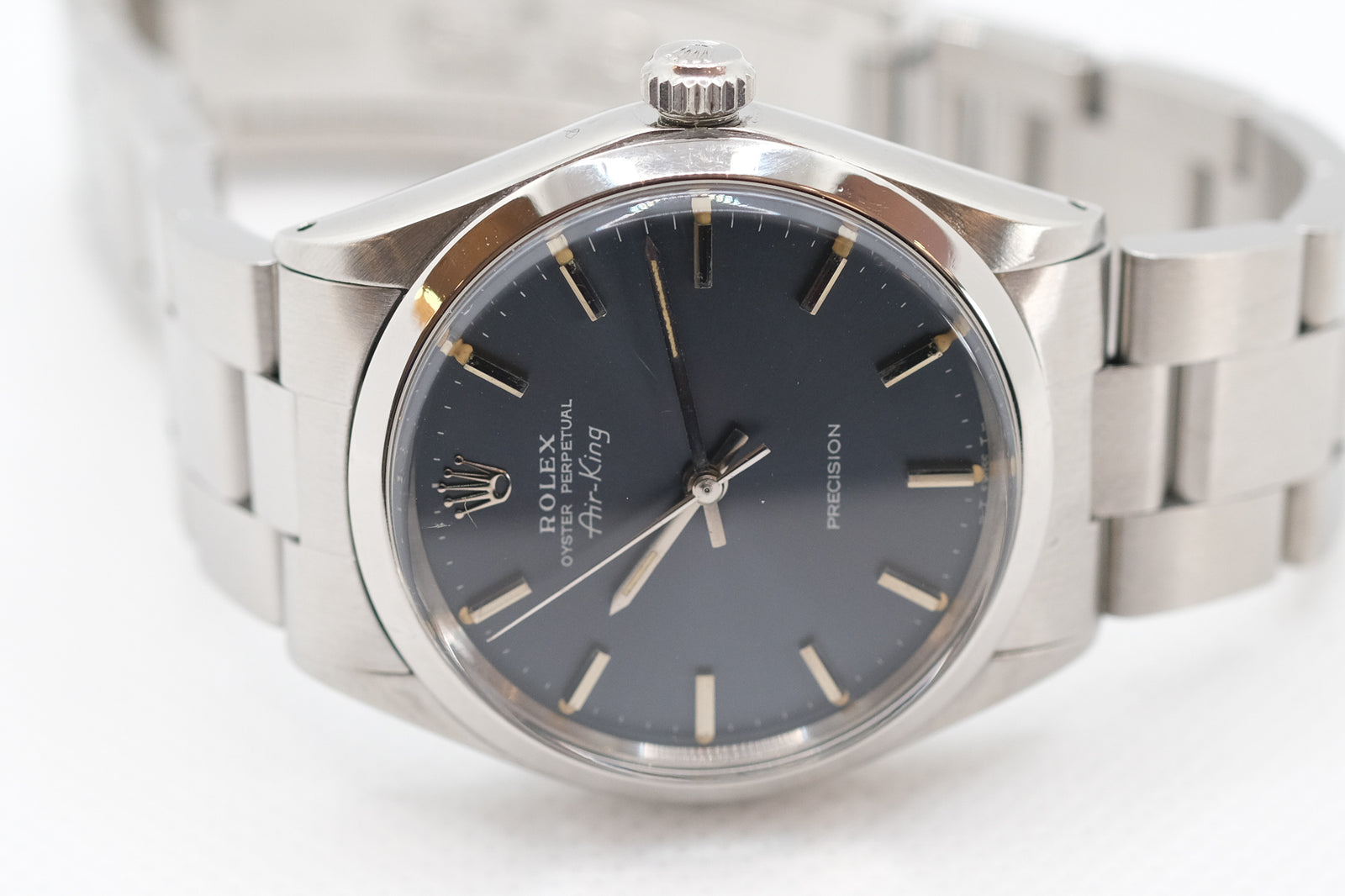 Rolex - Air King Ref. 5500 – Artisans of Time