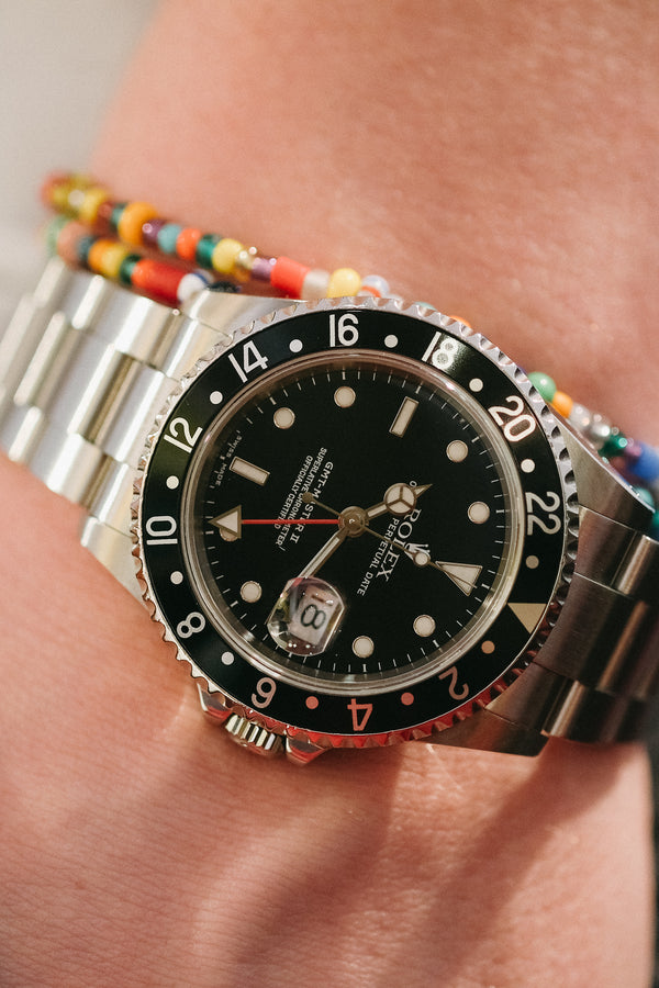 Rolex - GMT-Master II Ref. 16710