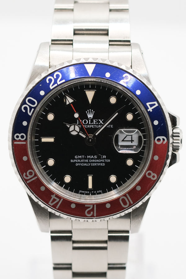 Rolex - GMT-Master Ref. 16700 "Pepsi"