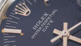 Rolex - Oyster Date "Sigma Dial" Ref. 1500