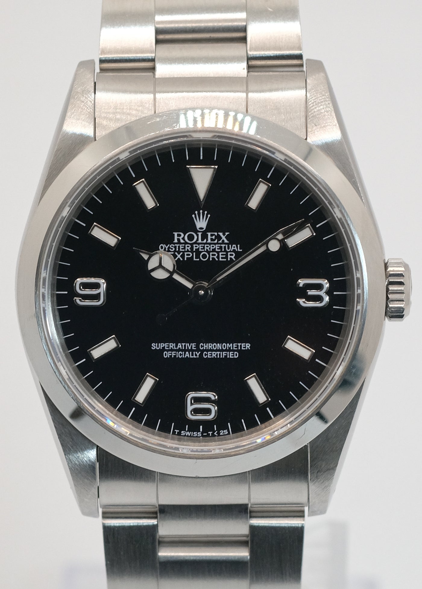 Rolex explorer 14270 sale