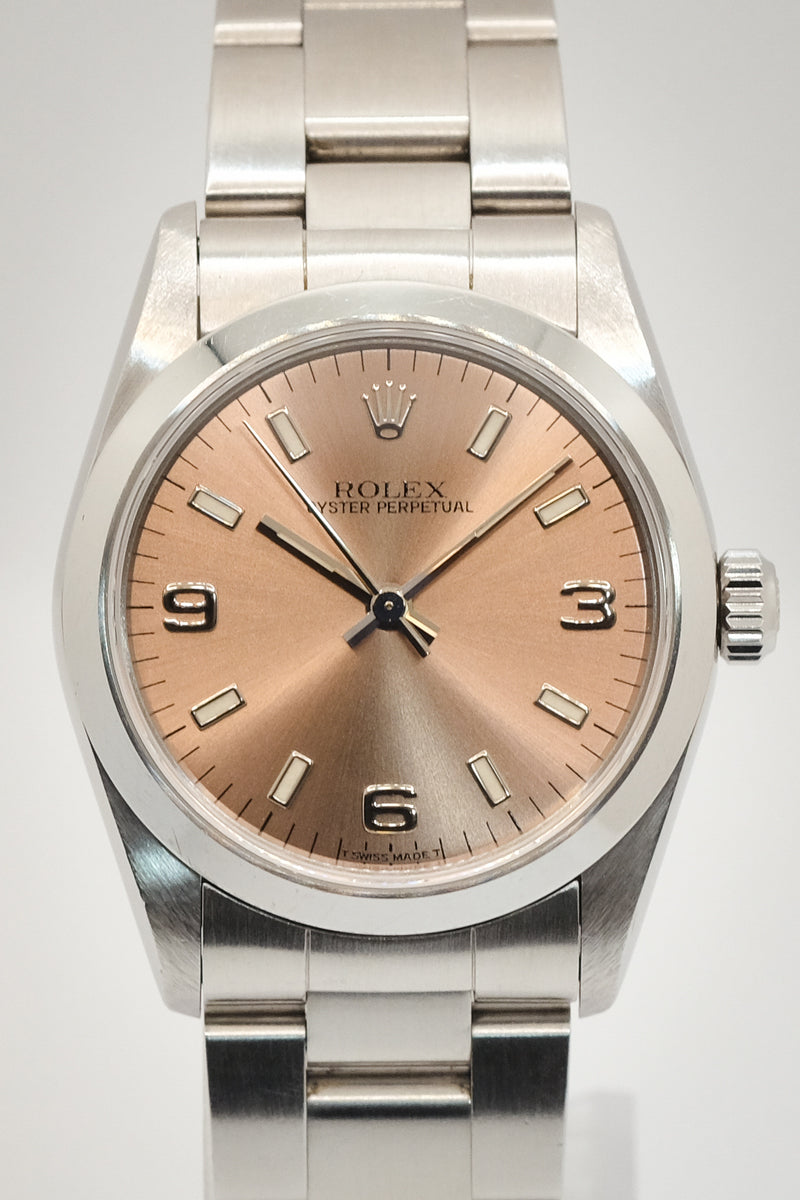 Rolex - Oyster Perpetual 31mm Ref. 67480 "Copper Dial"