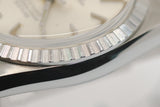 Rolex - Datejust Ref. 16030 "Silver Dial"