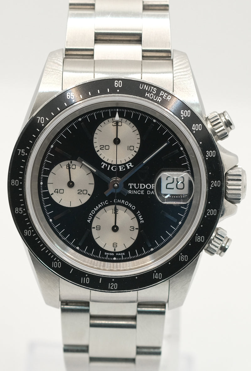 Prince Date Tiger Woods Tudor Tiger Chrono Tudor Tiger Prince Date