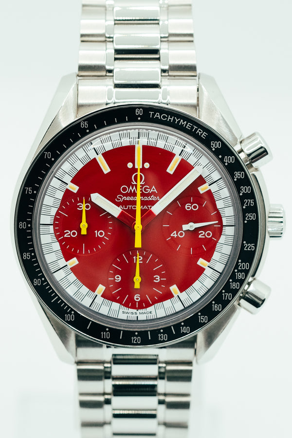 Omega - Speedmaster Racing "Michael Schumacher" Ref. 3510.61.00