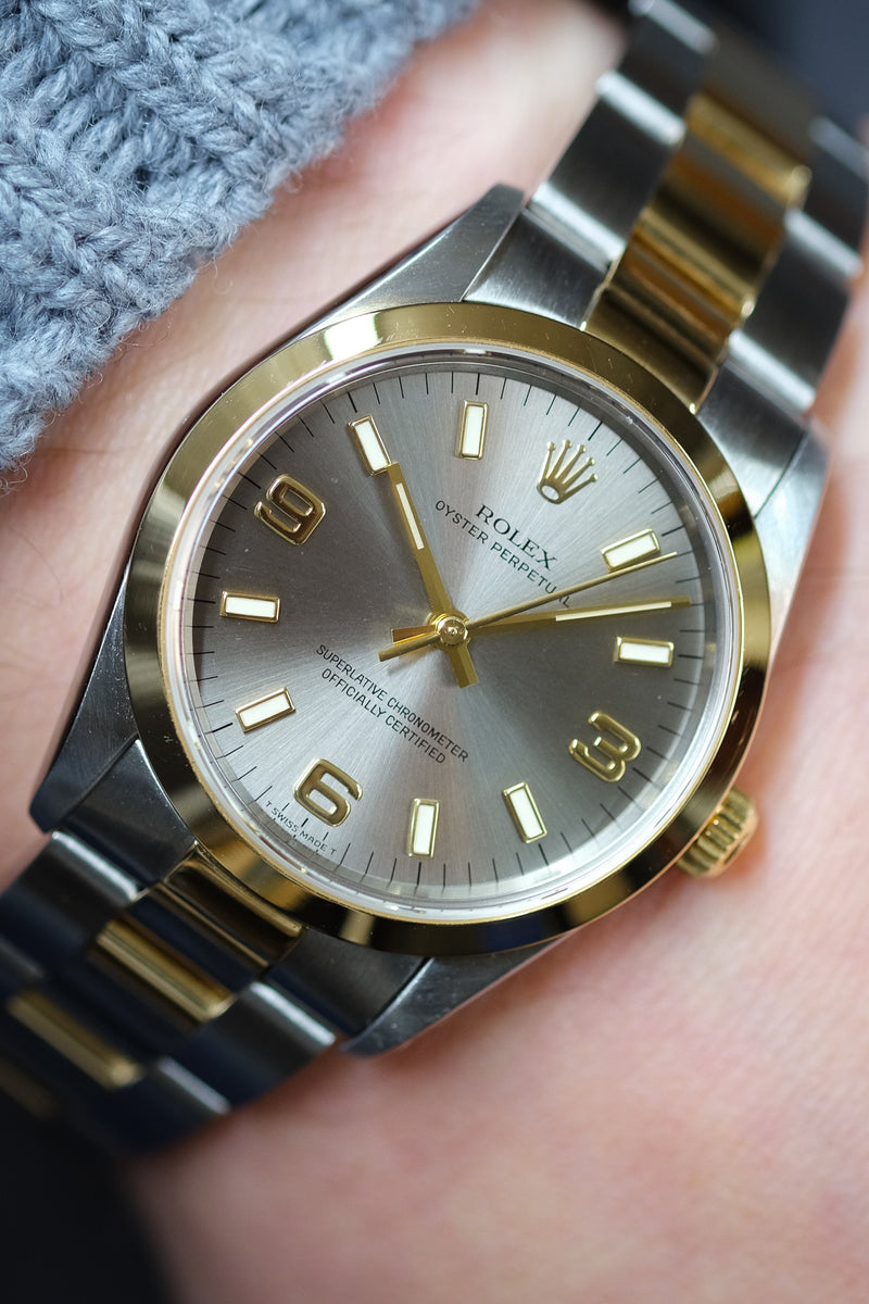 Rolex - Oyster Perpetual Ref. 14203