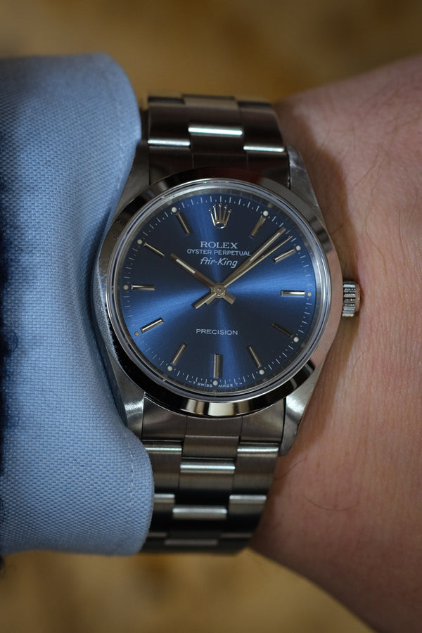 Rolex - Air-King Ref. 14000