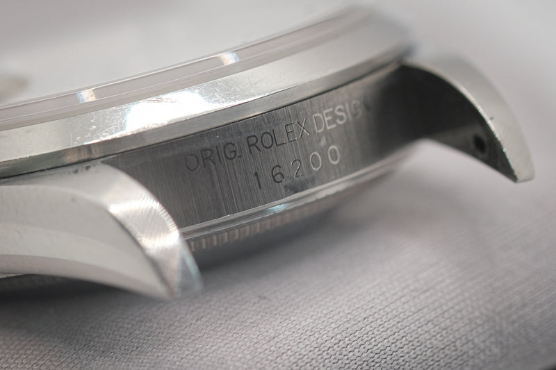 Rolex - Datejust Ref. 16200