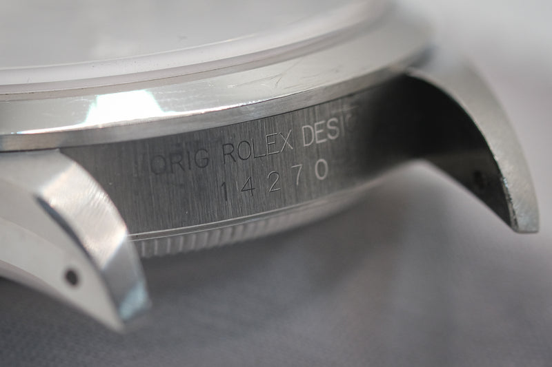 Rolex - Explorer Ref. 14270