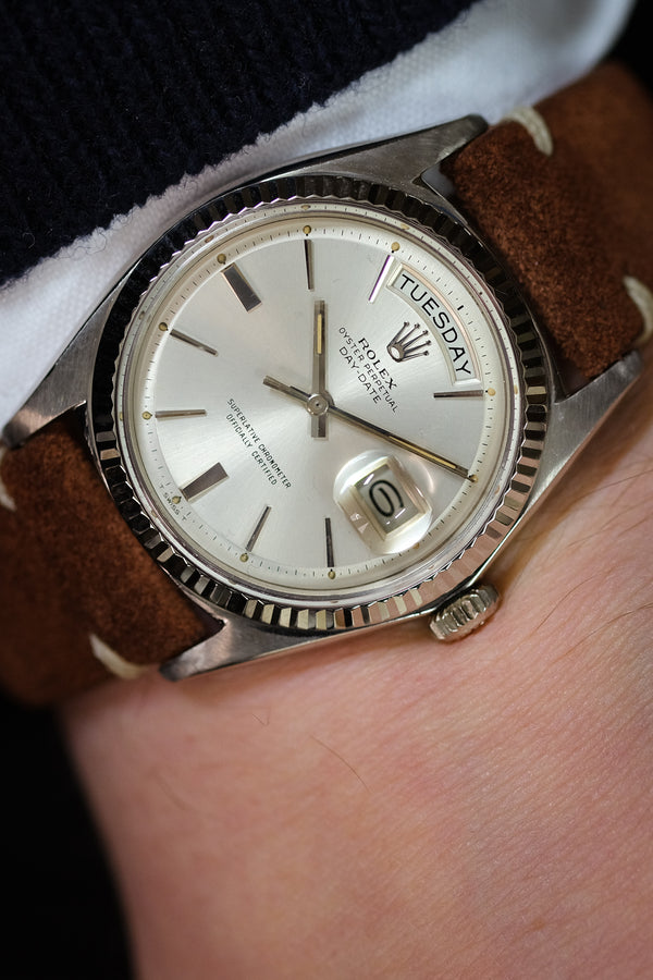 Rolex - Day-Date Ref. 1803 Weißgold