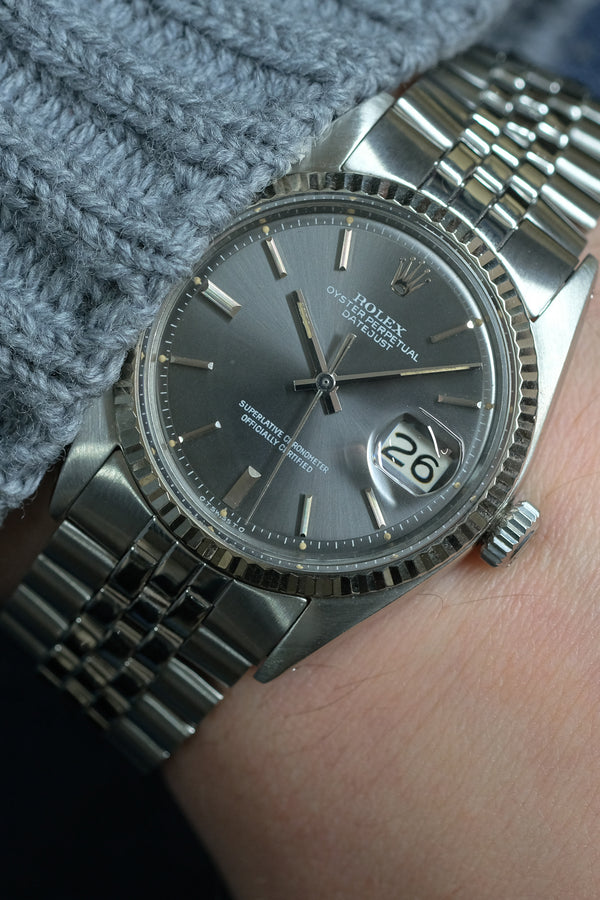 Rolex - Datejust Ref. 1601 "Sigma Dial"