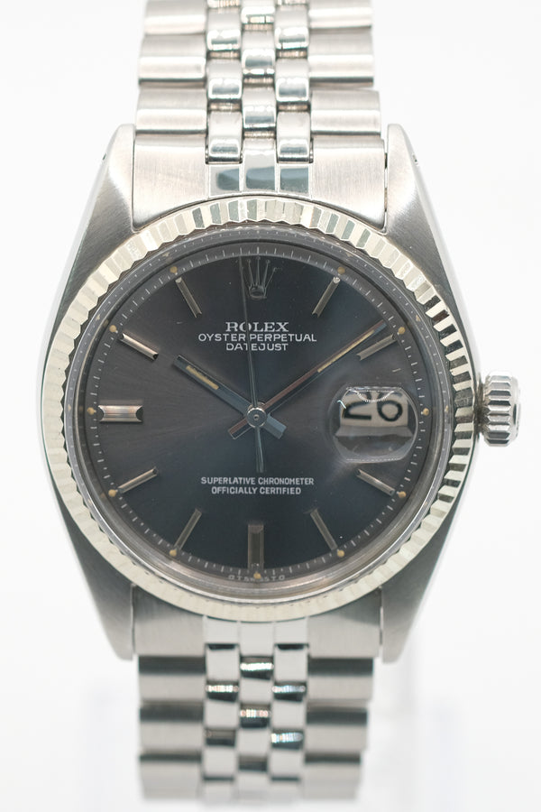 Rolex - Datejust Ref. 1601 "Sigma Dial"