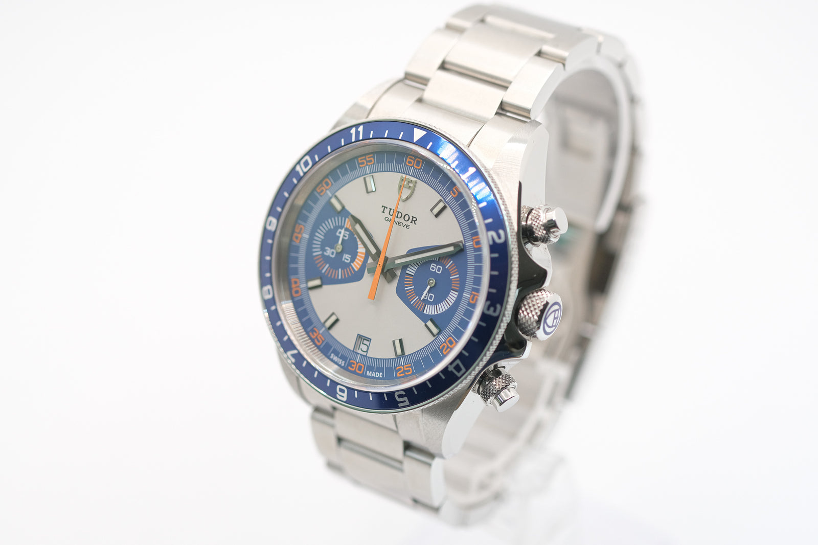 Tudor - Heritage Chrono Ref. 70330B – Artisans of Time
