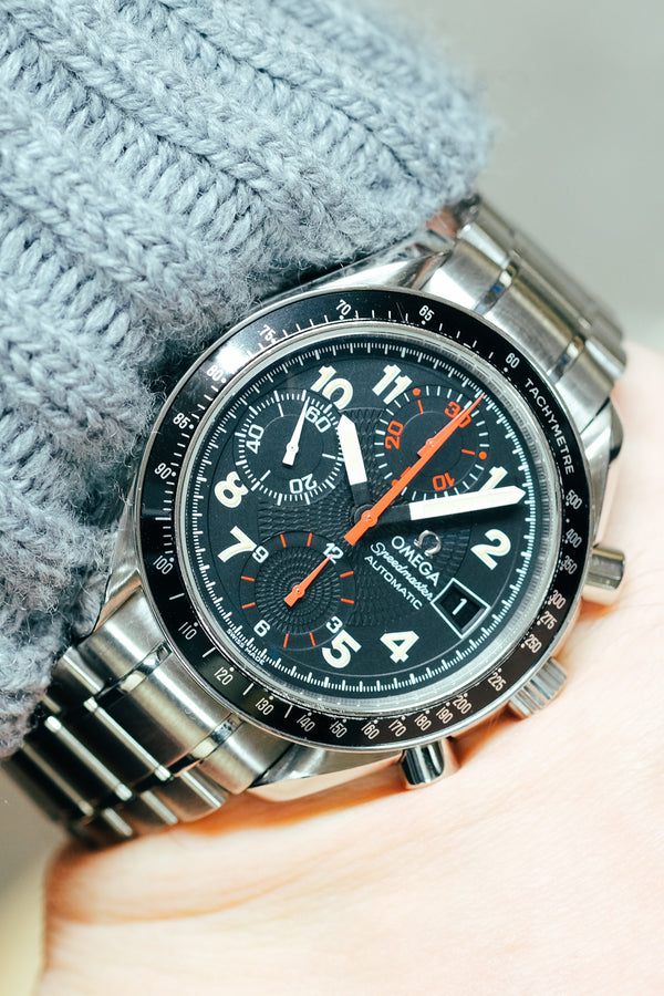 Omega - Speedmaster "Japan Racing" Ref. 3513.53.00