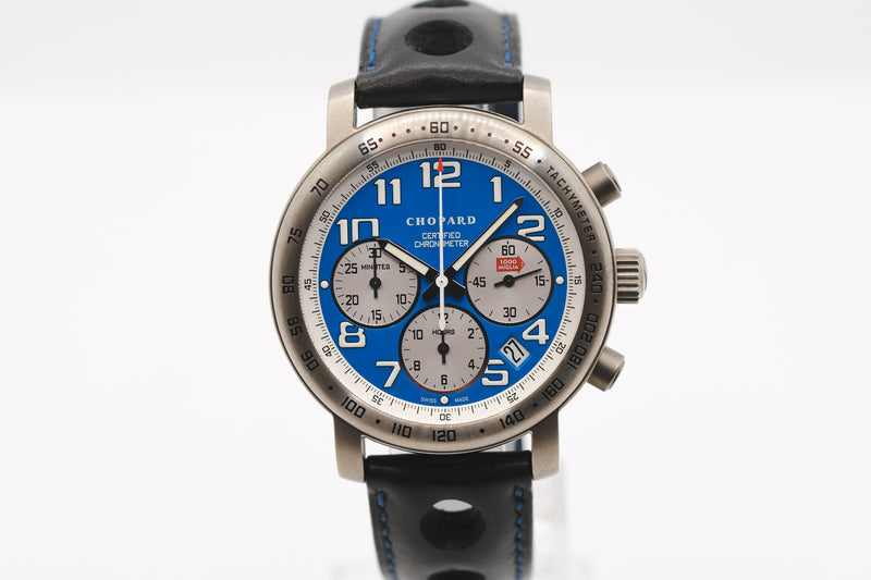IWC - Pilot´s Watch Rattrapante Ref. IW379901 -Sold-