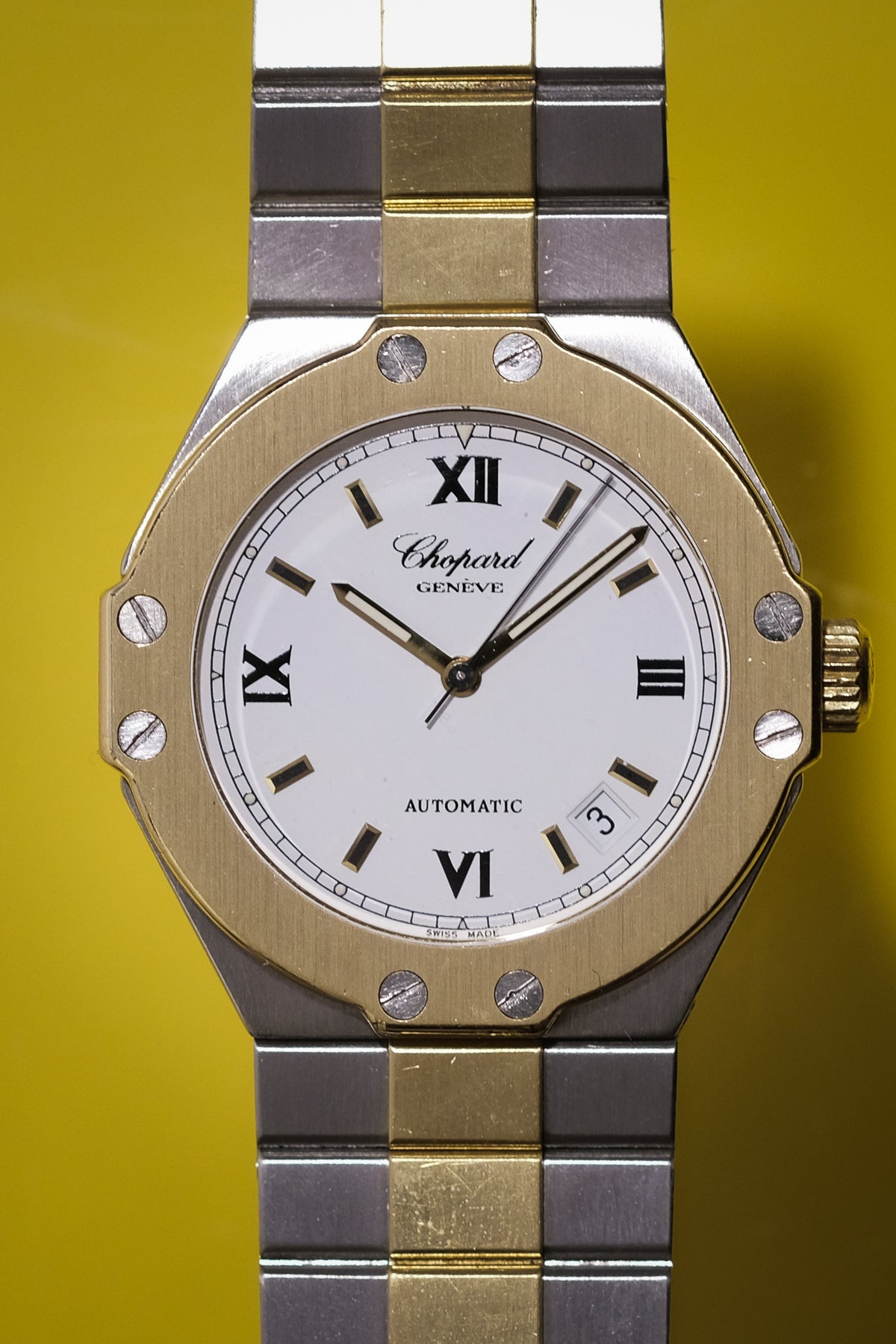 Chopard st moritz 8300 sale