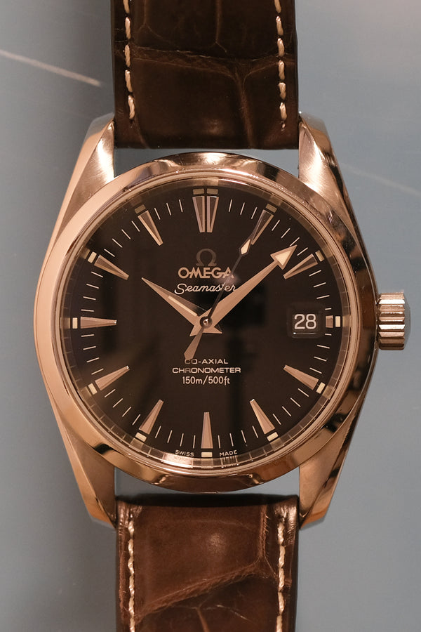 Omega - Seamaster Aqua Terra Ref. 2804.50.37