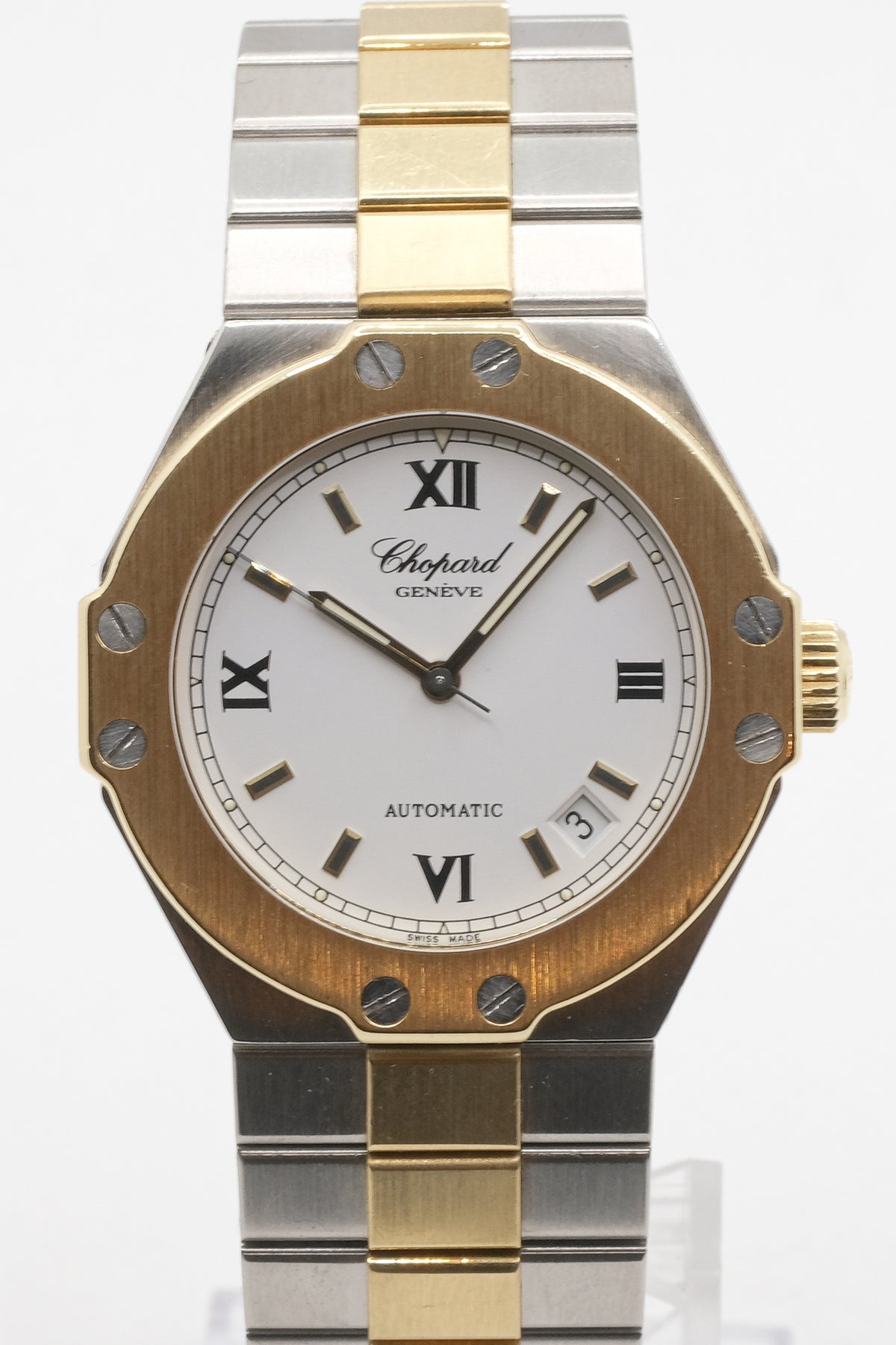 Chopard St. Moritz Ref. 8300 Artisans of Time