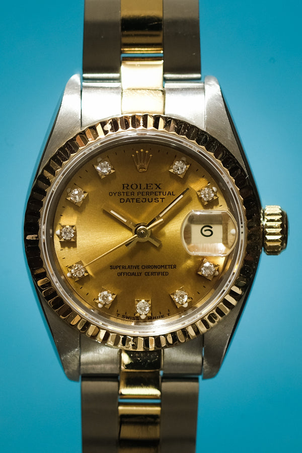 Rolex - Datejust 26mm Ref. 69173