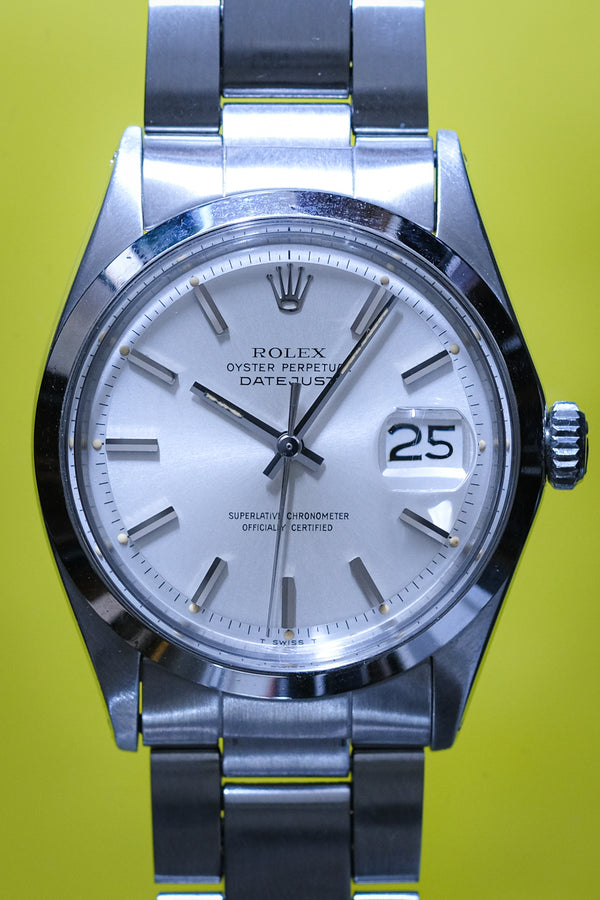 Rolex - Datejust Ref. 1600