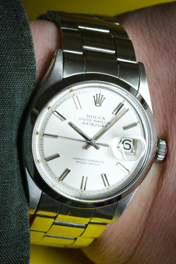 Rolex - Datejust Ref. 1600