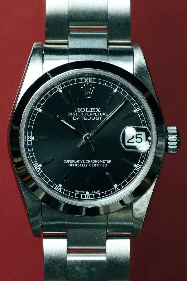 Rolex - Datejust 31mm Ref. 68240